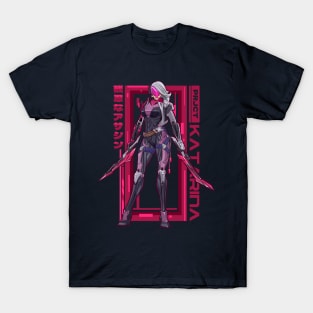 PRJCT : KATARINA T-Shirt